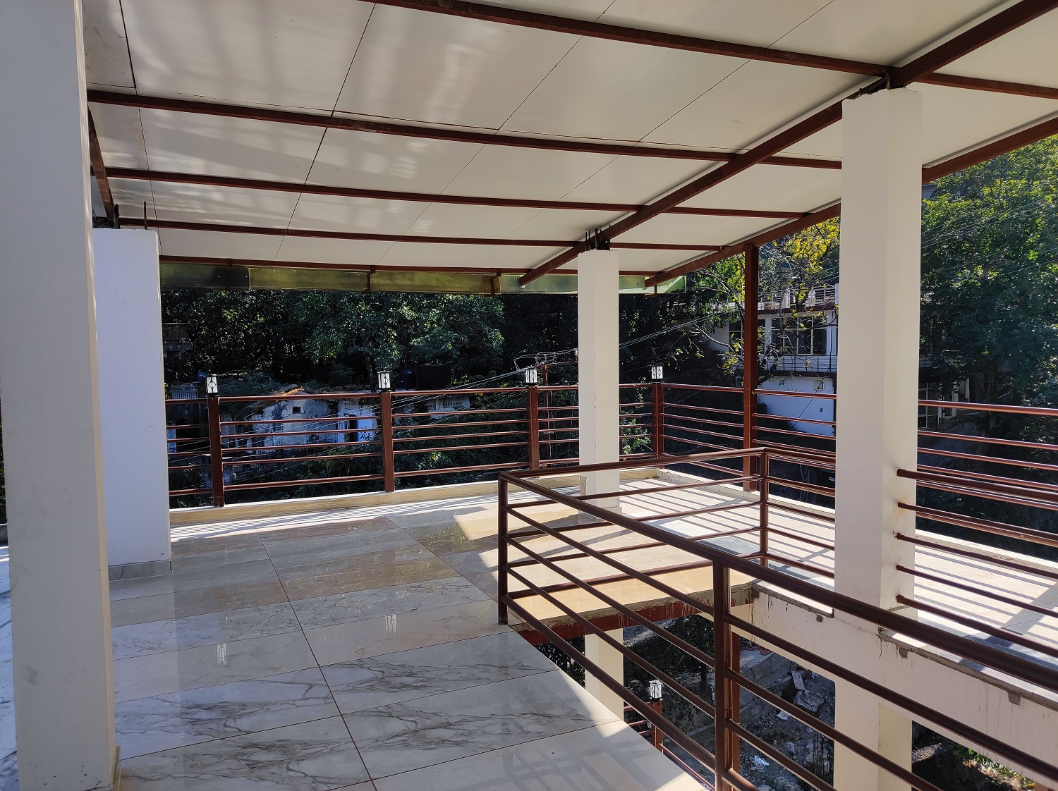 Yoga School Rishikesh Accommodation